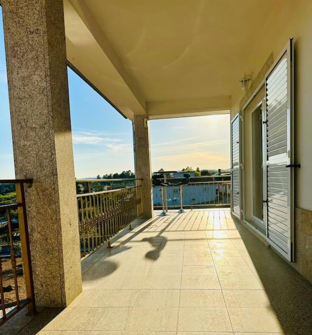 Вилла Reis House Torre de Dona Chama Экстерьер фото