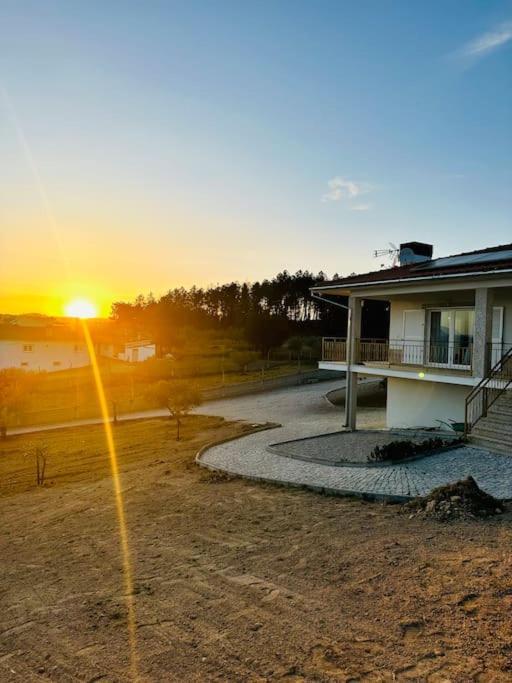 Вилла Reis House Torre de Dona Chama Экстерьер фото