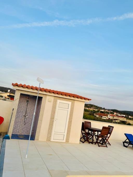 Вилла Reis House Torre de Dona Chama Экстерьер фото