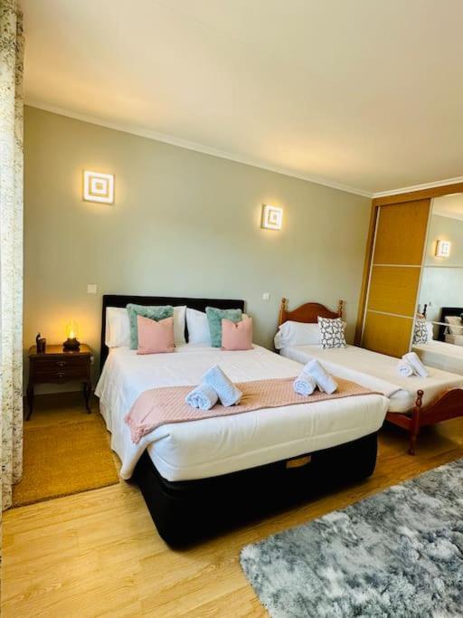 Вилла Reis House Torre de Dona Chama Экстерьер фото
