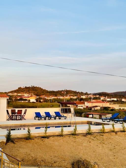 Вилла Reis House Torre de Dona Chama Экстерьер фото