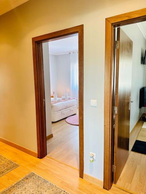 Вилла Reis House Torre de Dona Chama Экстерьер фото