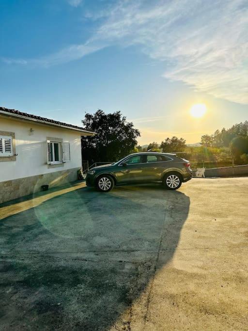 Вилла Reis House Torre de Dona Chama Экстерьер фото